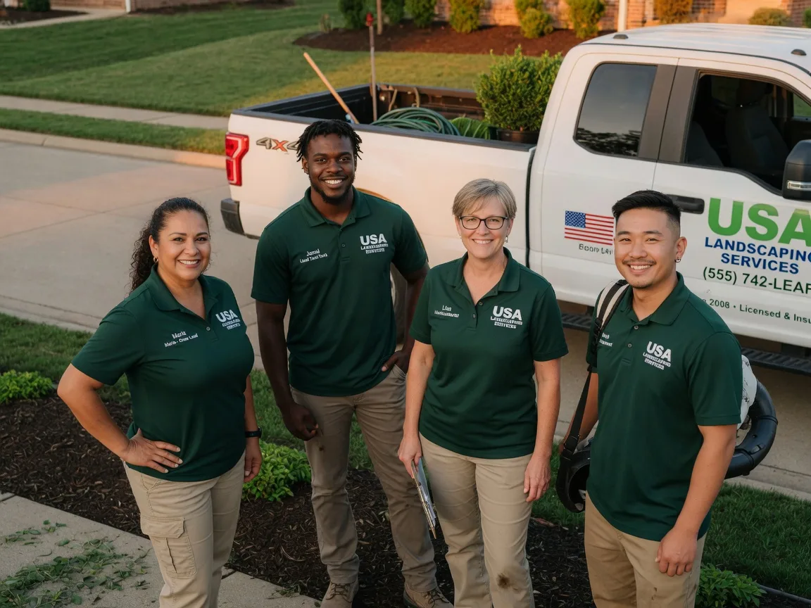 Lawn Care company in Bowler, WI