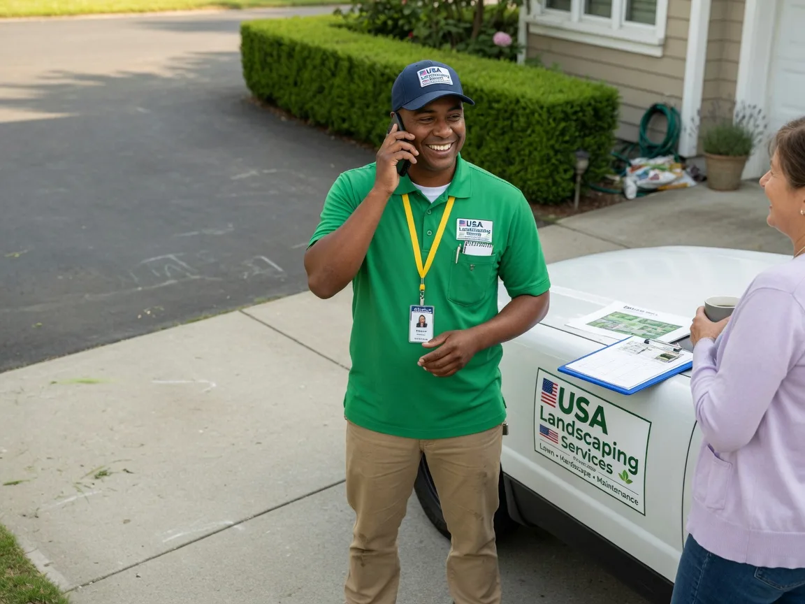 Lawn Care Bowler, WI FAQs